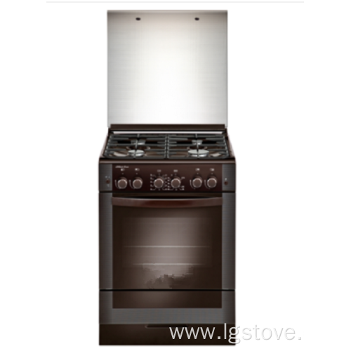 Freestanding Gas Stove Oven Range